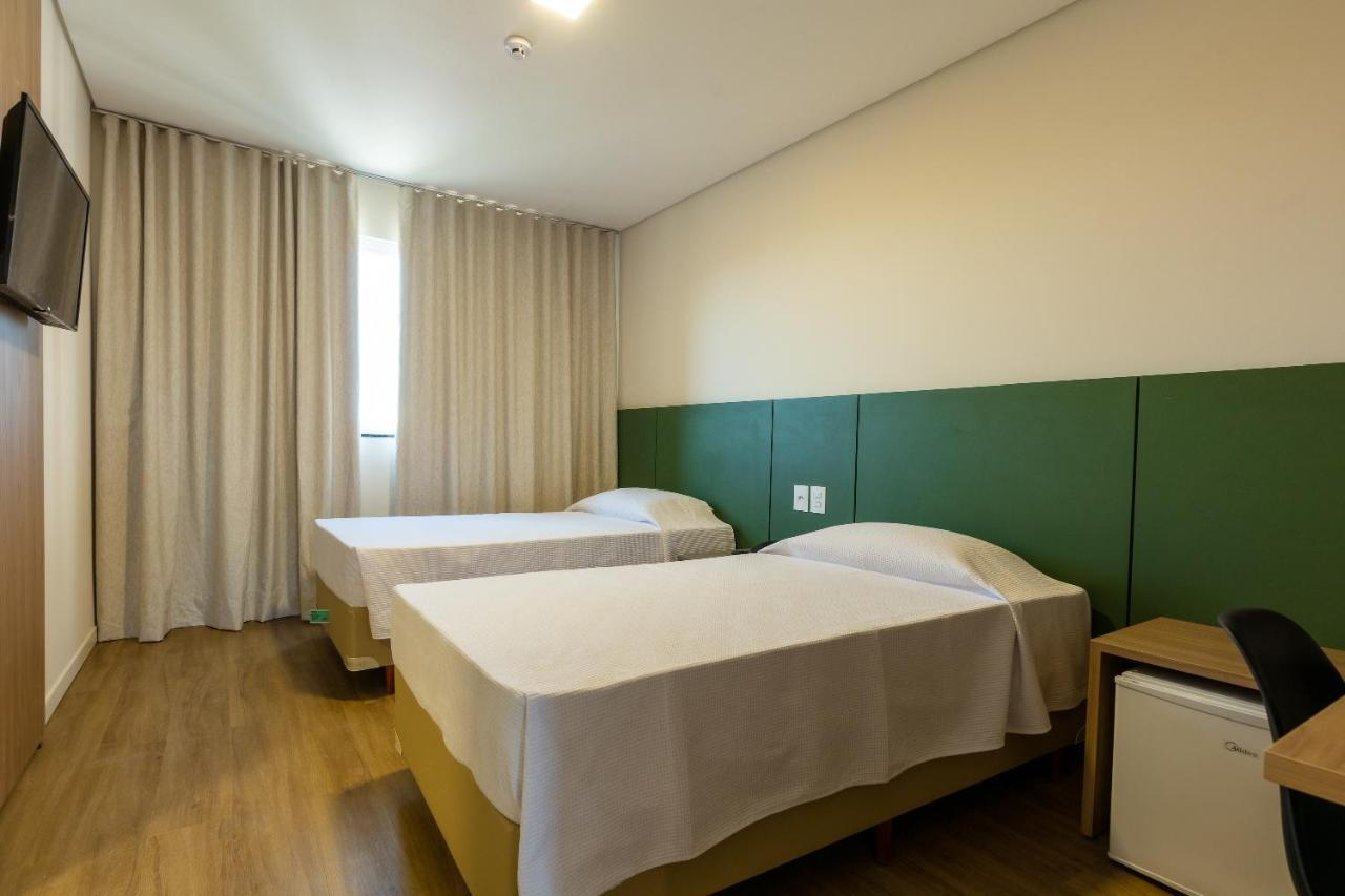 Viale Iguassu Hotel Фос-ду-Іґуасу Екстер'єр фото