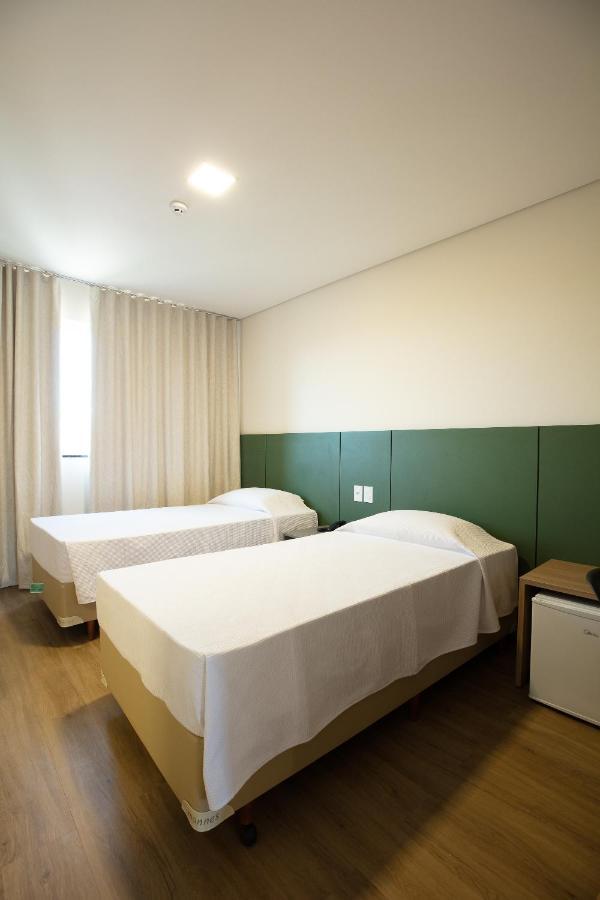 Viale Iguassu Hotel Фос-ду-Іґуасу Екстер'єр фото