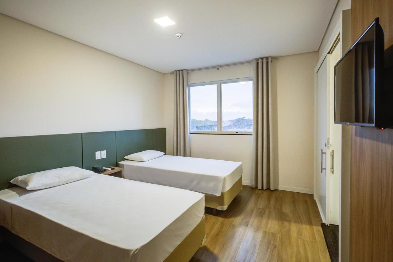 Viale Iguassu Hotel Фос-ду-Іґуасу Екстер'єр фото