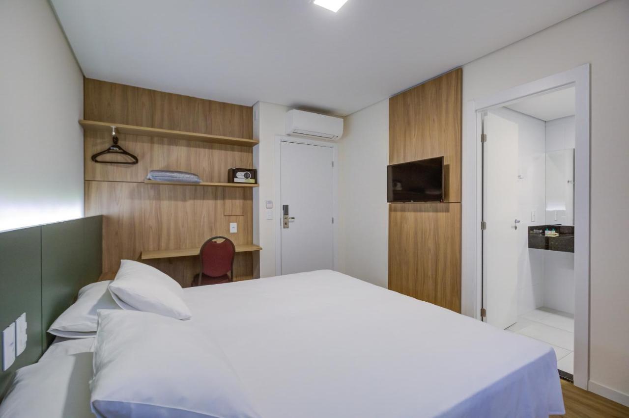 Viale Iguassu Hotel Фос-ду-Іґуасу Екстер'єр фото