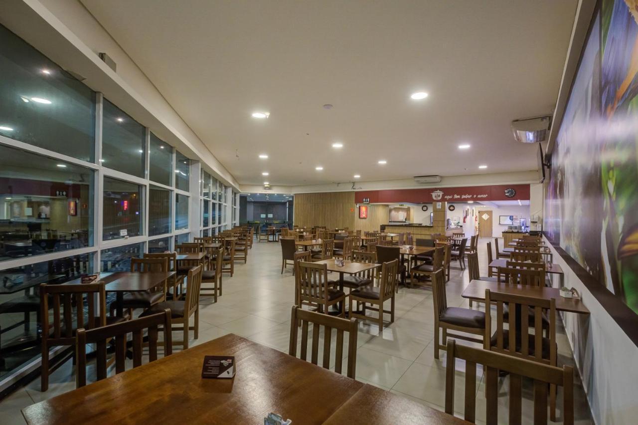 Viale Iguassu Hotel Фос-ду-Іґуасу Екстер'єр фото