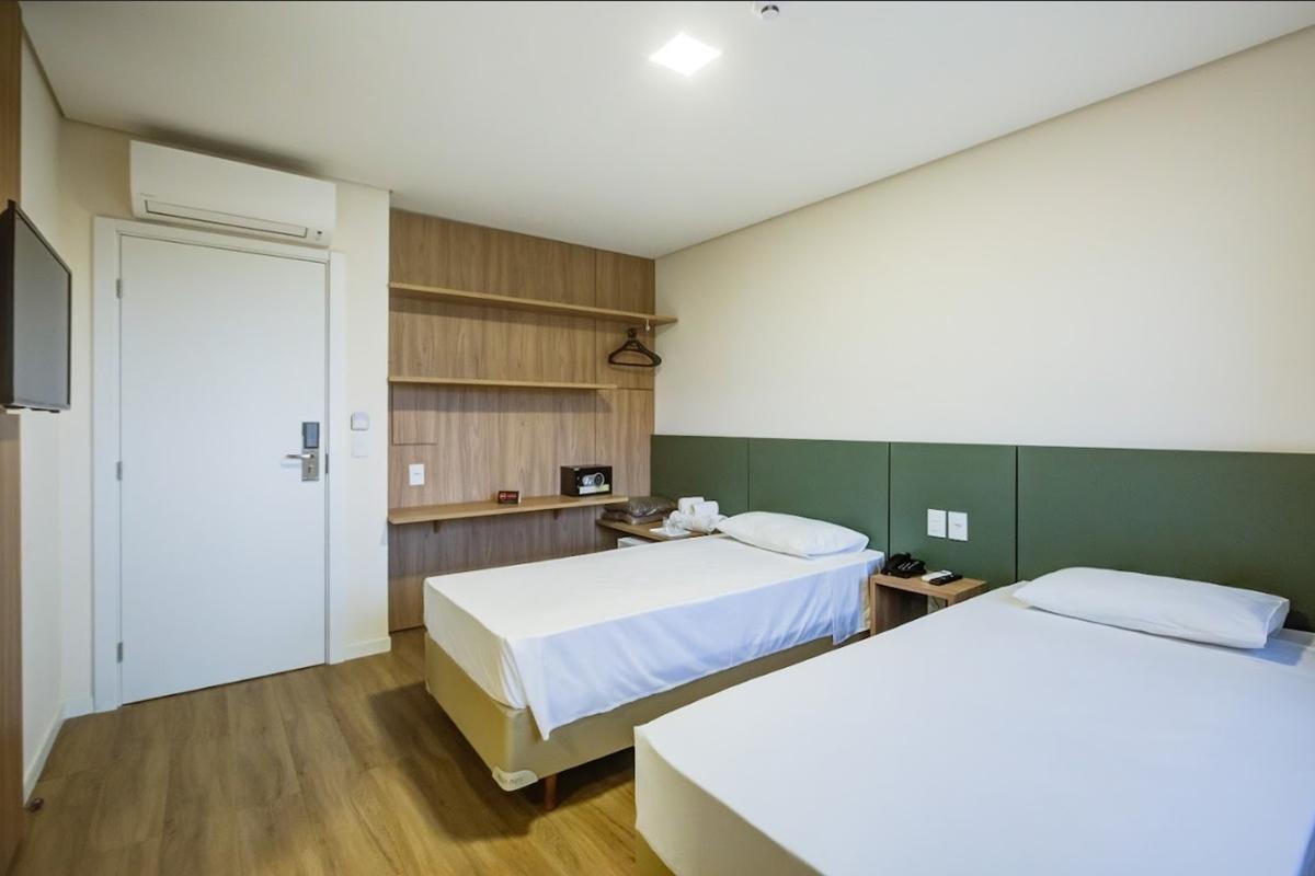 Viale Iguassu Hotel Фос-ду-Іґуасу Екстер'єр фото