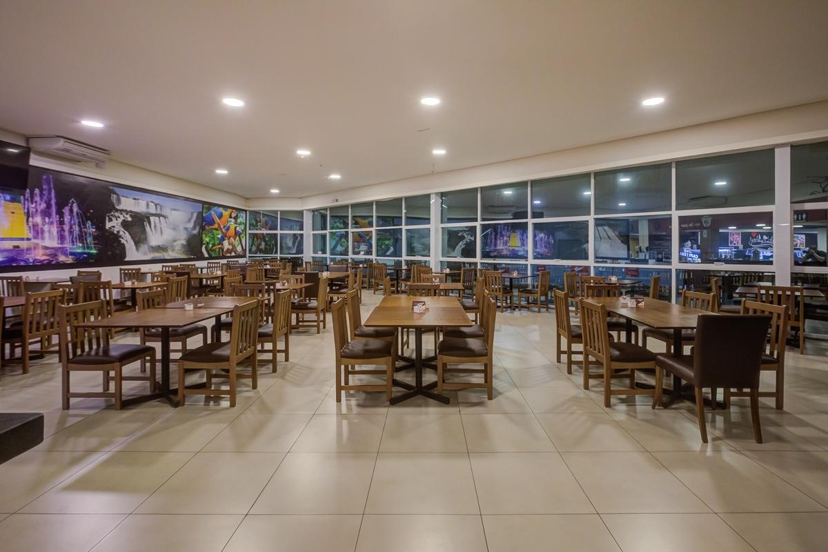 Viale Iguassu Hotel Фос-ду-Іґуасу Екстер'єр фото